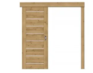 Prim ramowe drzwi wewnętrzne PRZESUWNE