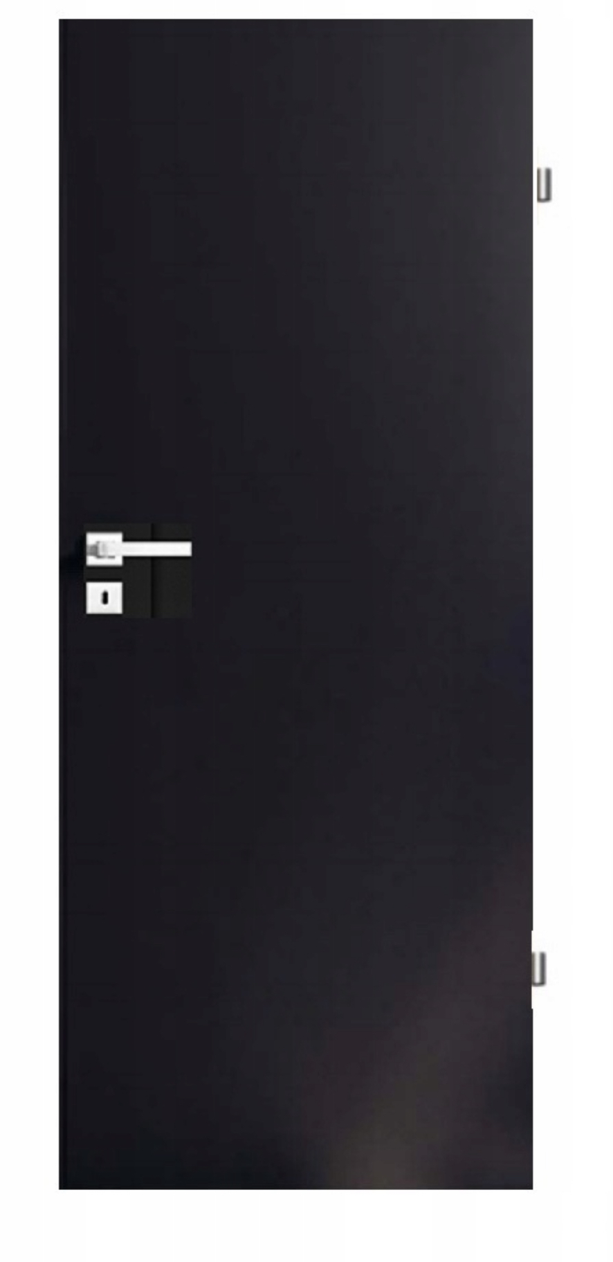 WYBRANY KOLOR DRZWI CZARNY MAT