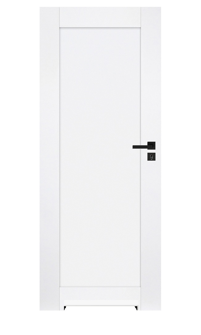 WYBRANE DRZWI BIAŁE ŁAZIENKA