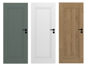 Elegance Decor solidne drzwi