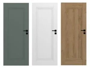Elegance Decor solidne drzwi z linii PRESTIGE