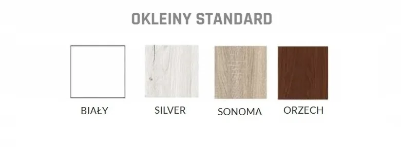 PRZYLGOWA Standard ościeżnica regulowana do drzwi Prestige i Płycinowych Standard - obrazek 9