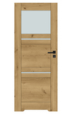 WYBRANE DRZWI DĄB GÓRSKI WC