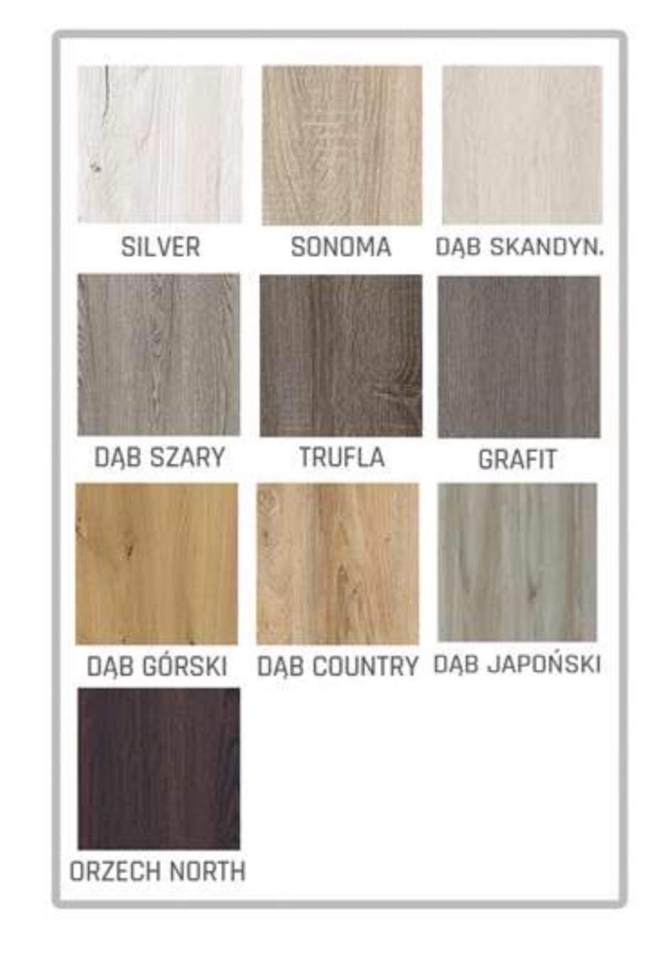 Classic drzwi płycinowe standard - obrazek 6