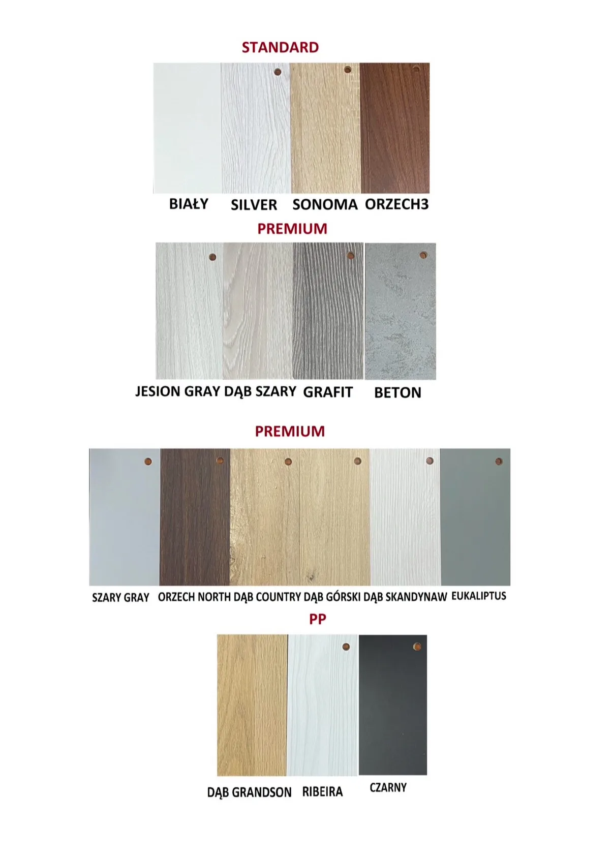 PRZYLGOWA Standard ościeżnica regulowana do drzwi Prestige i Płycinowych Standard - obrazek 5