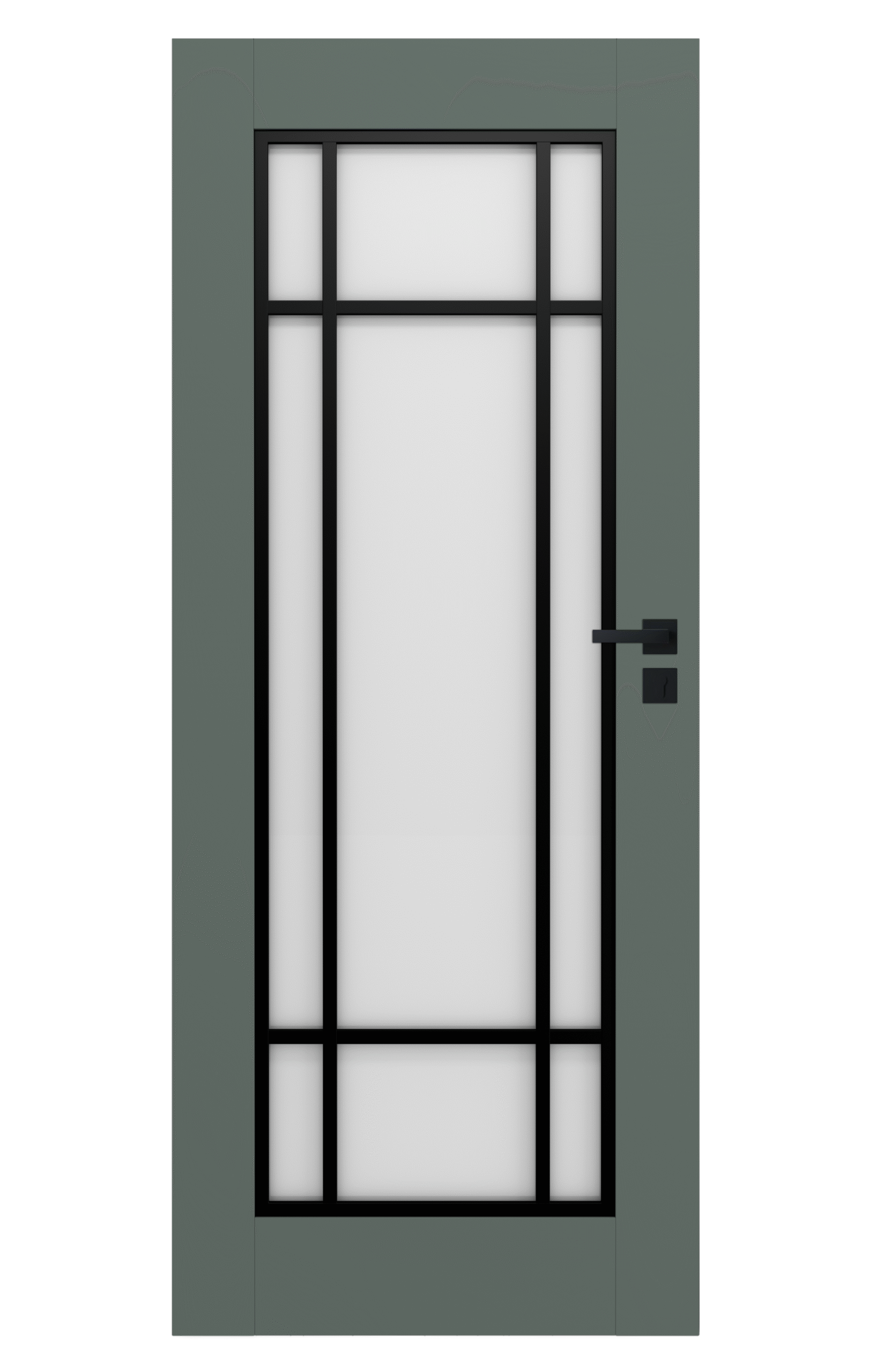 Wybrany kolor eukaliptus satyna