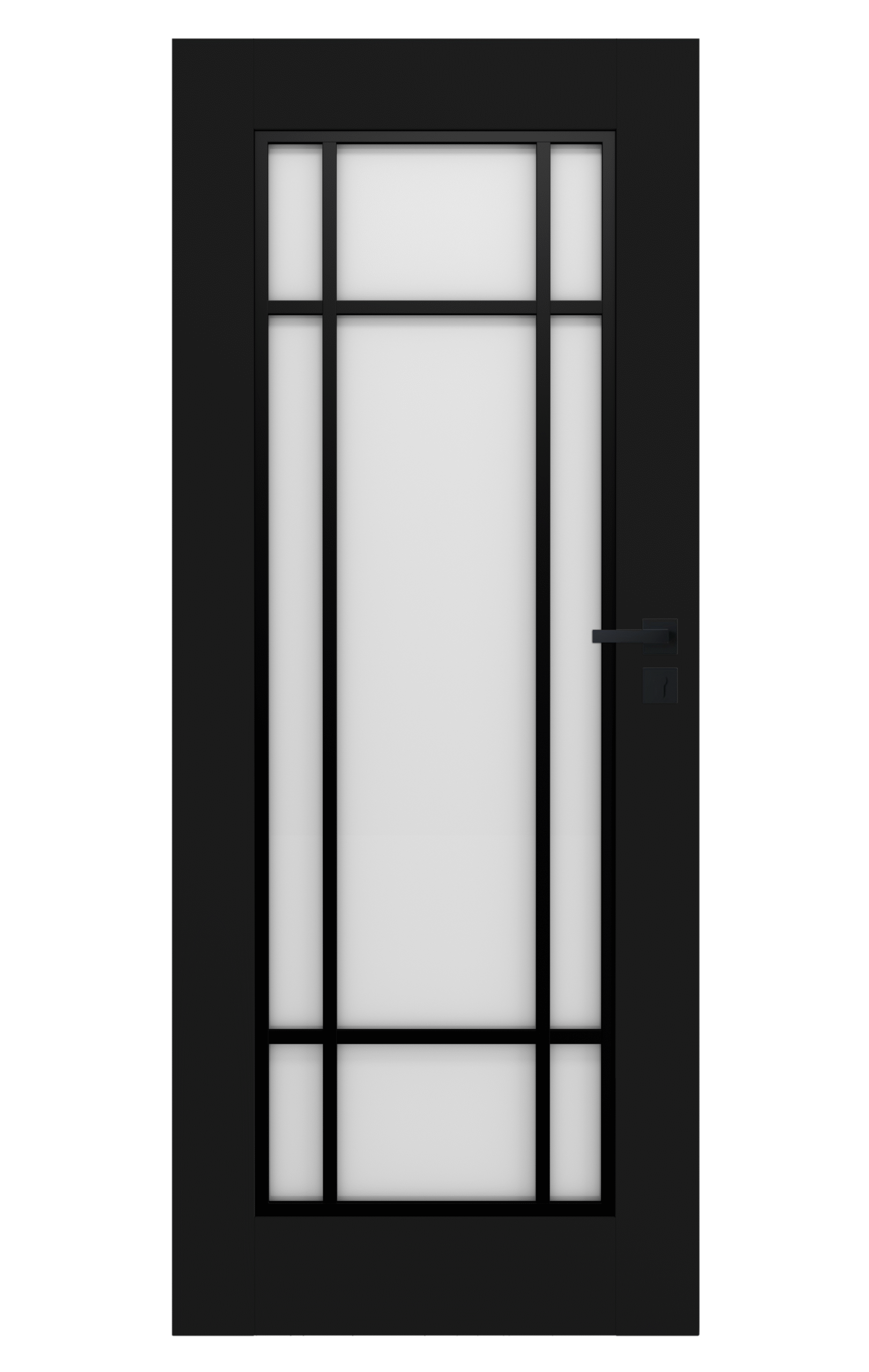 Wybrany kolor czarny satyna