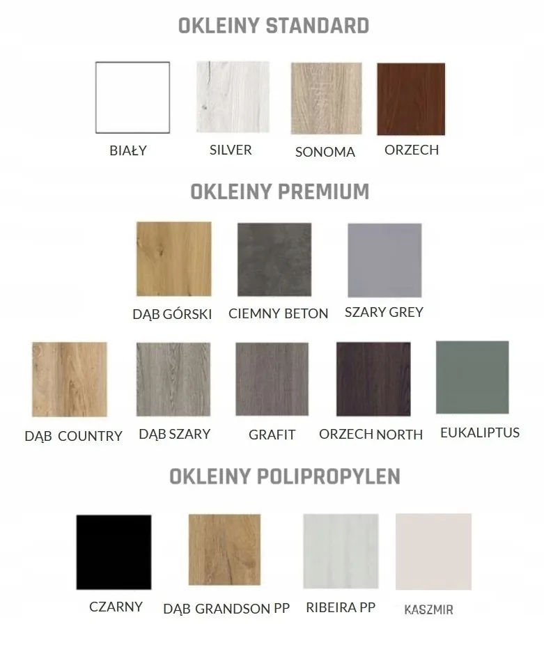 PRZYLGOWA Standard ościeżnica regulowana do drzwi Prestige i Płycinowych Standard - obrazek 4