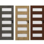 Virgo ramowe drzwi wewnętrzne