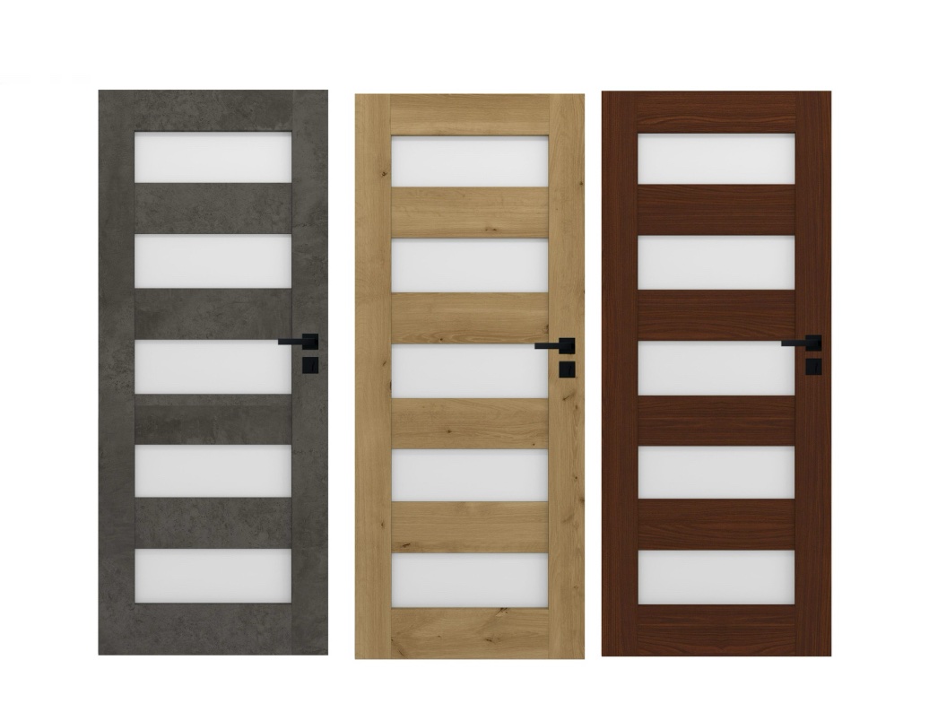 Virgo ramowe drzwi wewnętrzne