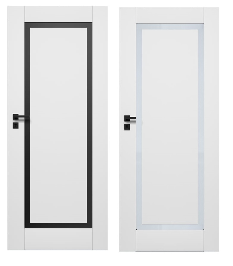 Drzwi wewnętrzne Azalia Defendoor od ręki