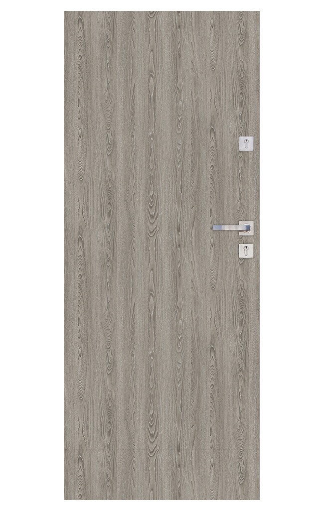 WYBRANY KOLOR DRZWI DĄB SZARY