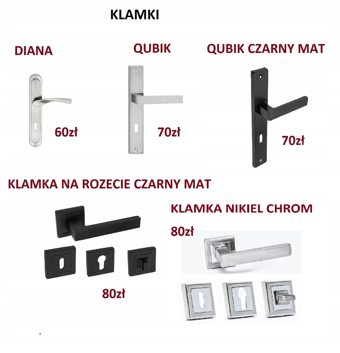 Canis drzwi białe pełne od ręki dostępne - obrazek 9