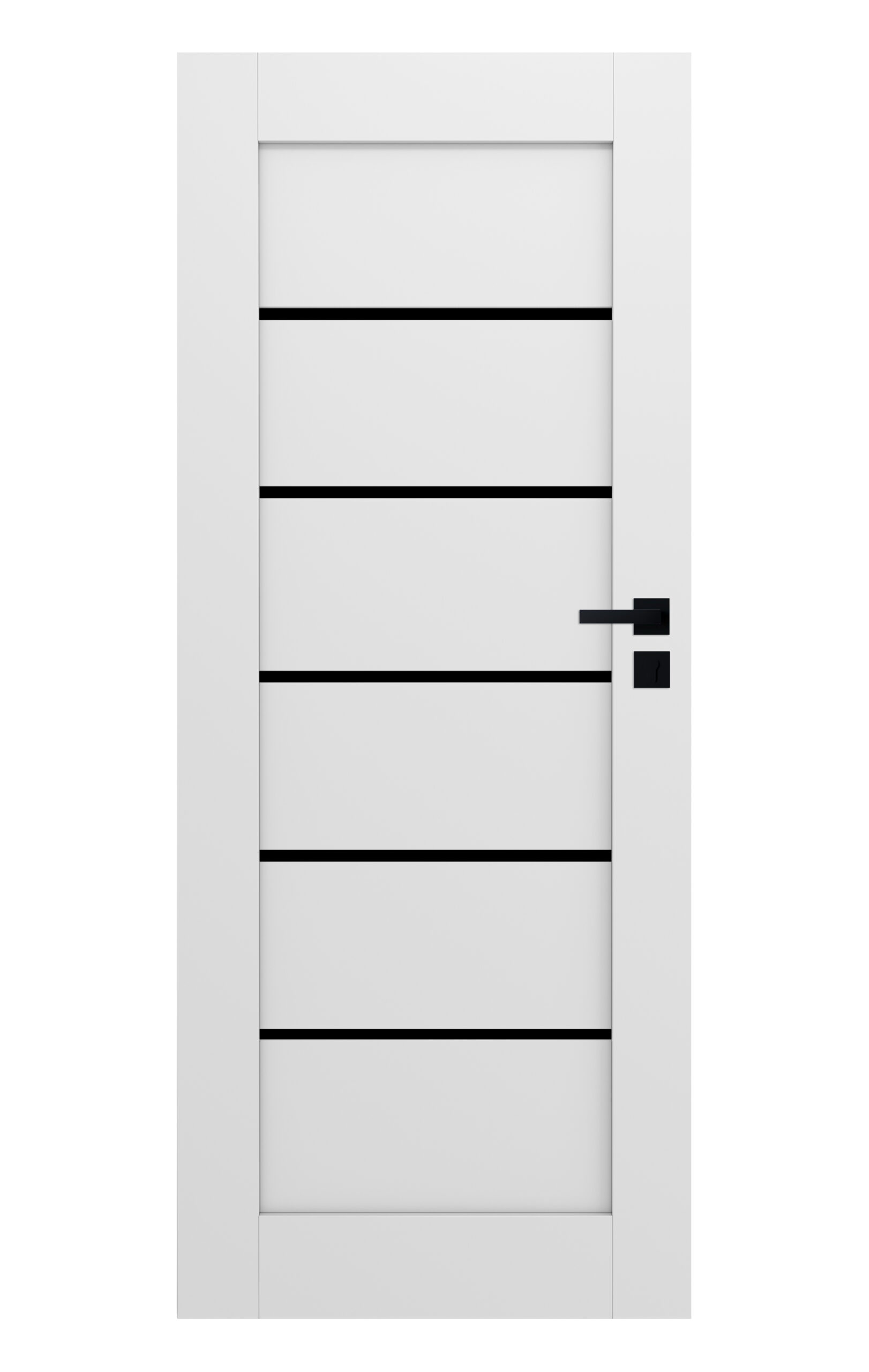 WYBRANY KOLOR i RODZAJ DRZWI BIAŁY