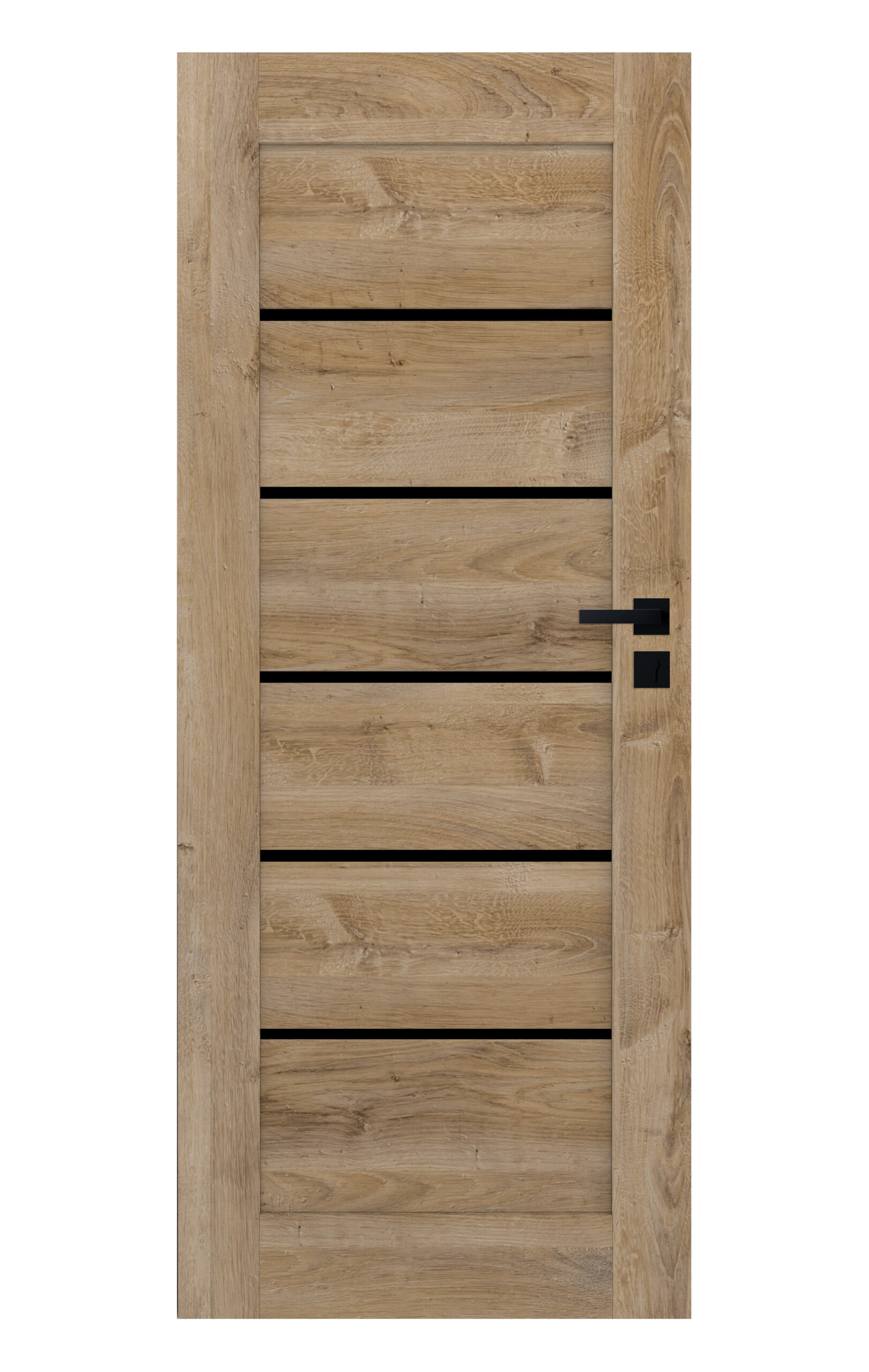 WYBRANY KOLOR i RODZAJ DRZWI DĄB COUNTRY