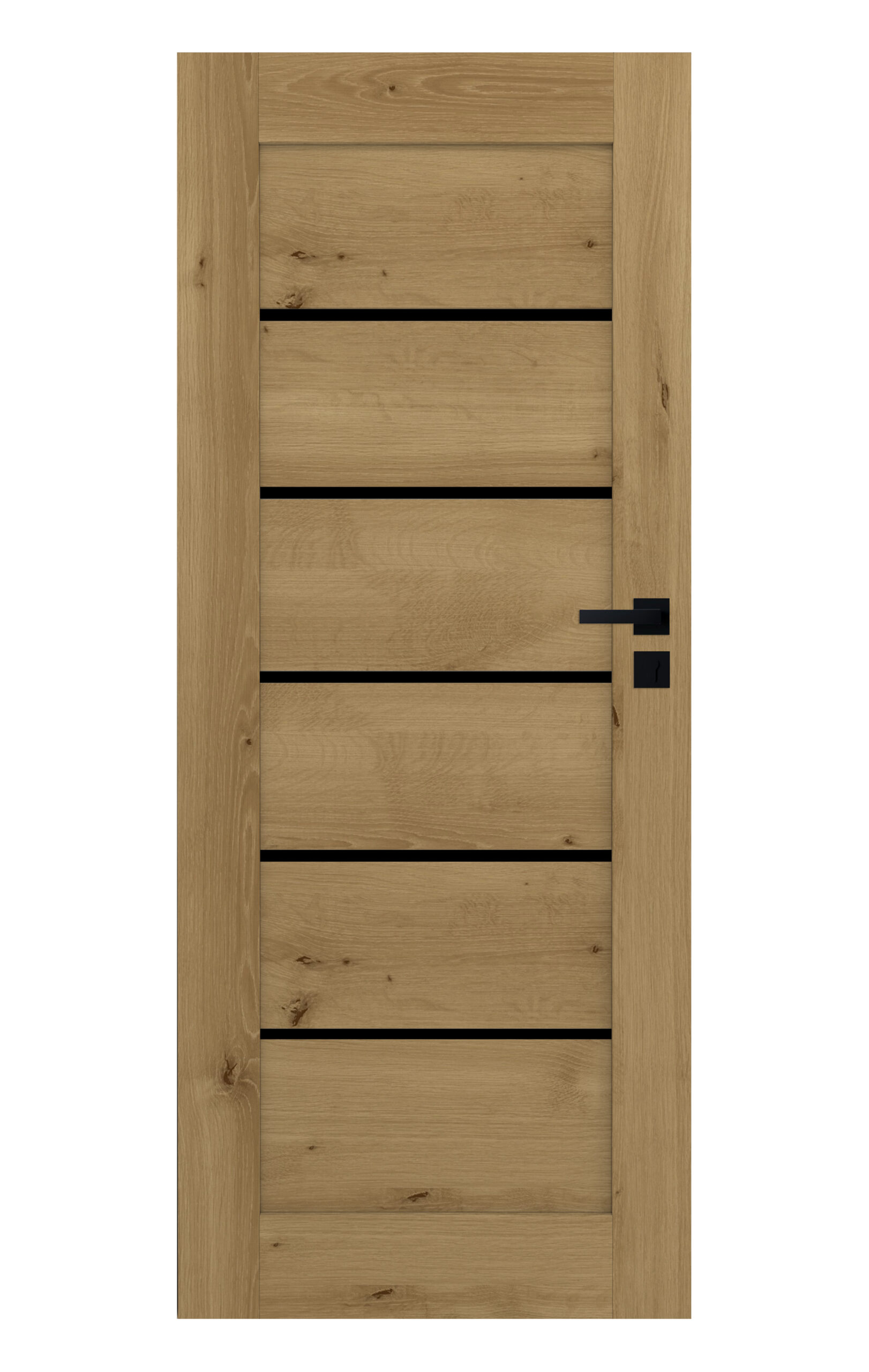 WYBRANY KOLOR i RODZAJ DRZWI DĄB GÓRSKI