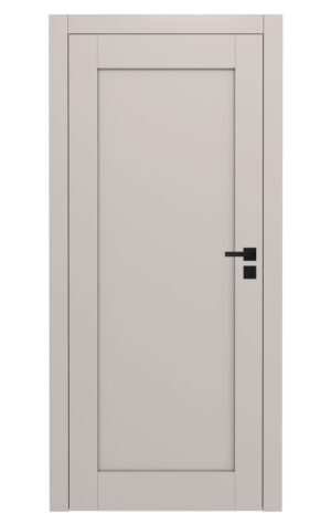 Elegance slim bezprzylgowe od ręki z ościeżnicą regulowaną KASZMIR PP