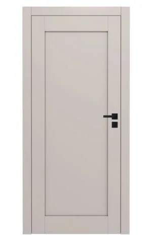 Drzwi bezprzylgowe ELEGANCE slim Windoor Kaszmir 60 i 90 tki z ościeżnicą regulowaną