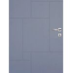 INDUS szary lakier PEŁNE 70 LEWE