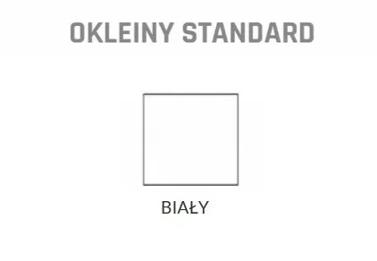 Canis drzwi białe pełne od ręki dostępne - obrazek 4