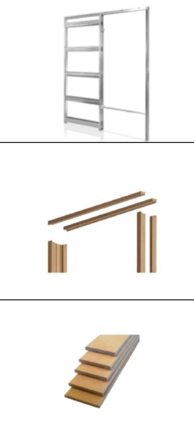 System przesuwny EASY SLIDE KASETA do drzwi - obrazek 2