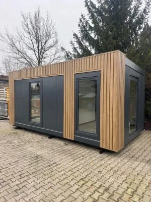 KONTENERY MODUŁOWE CAŁOROCZNE