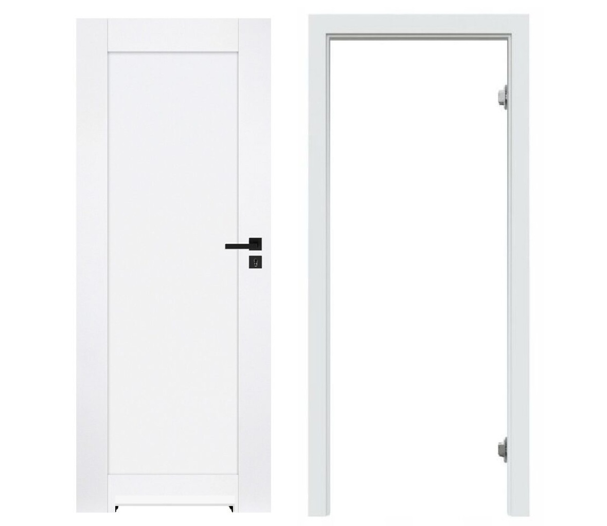 ŁAZIENKA BIAŁA Z REG BIAŁĄ