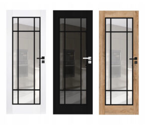 Elegance Loft Nowoczesne Drzwi LOFTOWE