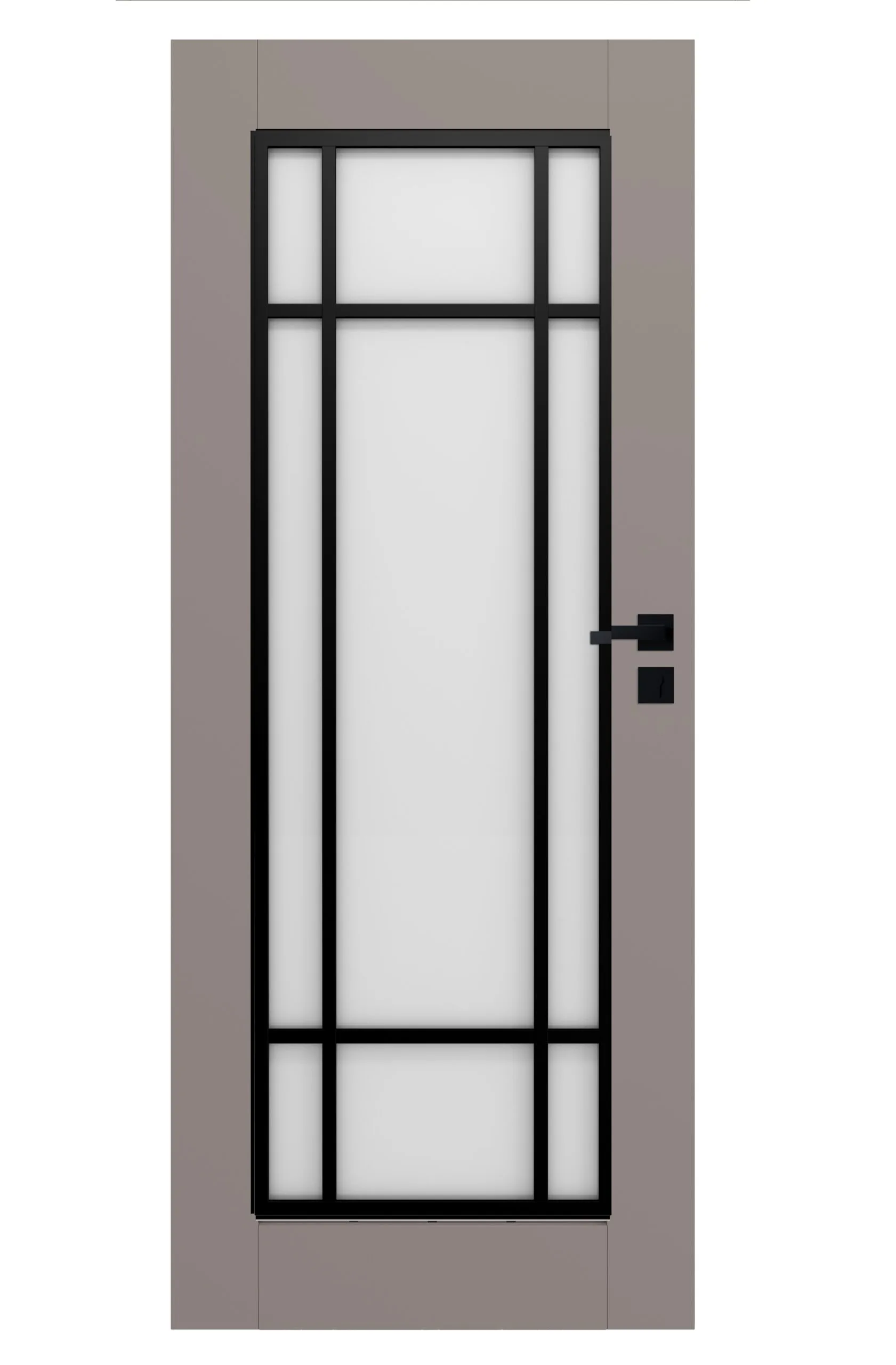 Elegance Loft Nowoczesne Drzwi LOFTOWE - obrazek 30