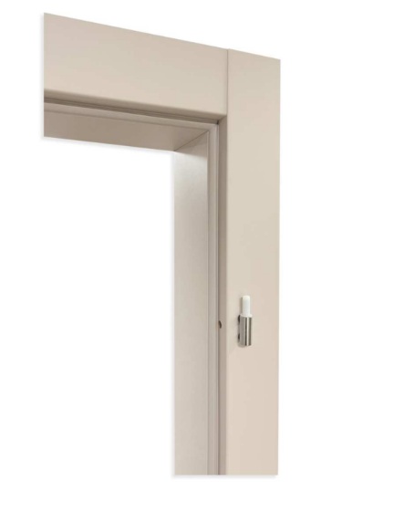 PRZYLGOWA 90° ościeżnica regulowana 90° LISTWY 8cm do drzwi Prestige i Płycinowych