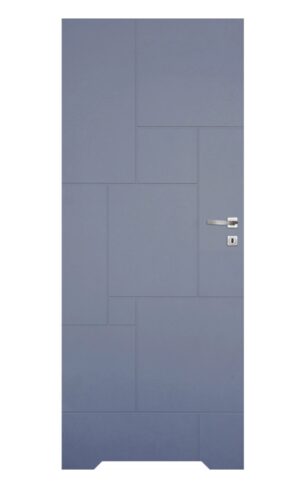 INDUS szary lakier ŁAZIENKA 80 LEWA