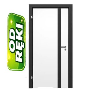 Drzwi bezprzylgowe LORETTO Defendoor - od ręki