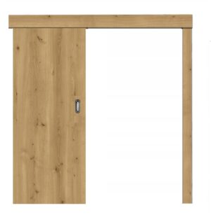 Canis Przesuwne Drzwi Wewnętrzne Windoor – Nowoczesne Drzwi