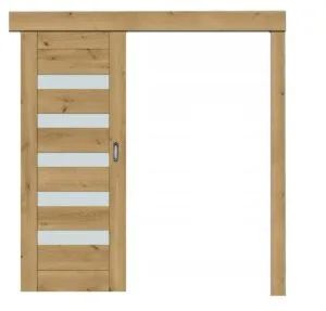 Credis drzwi Prestige PRZESUWNE