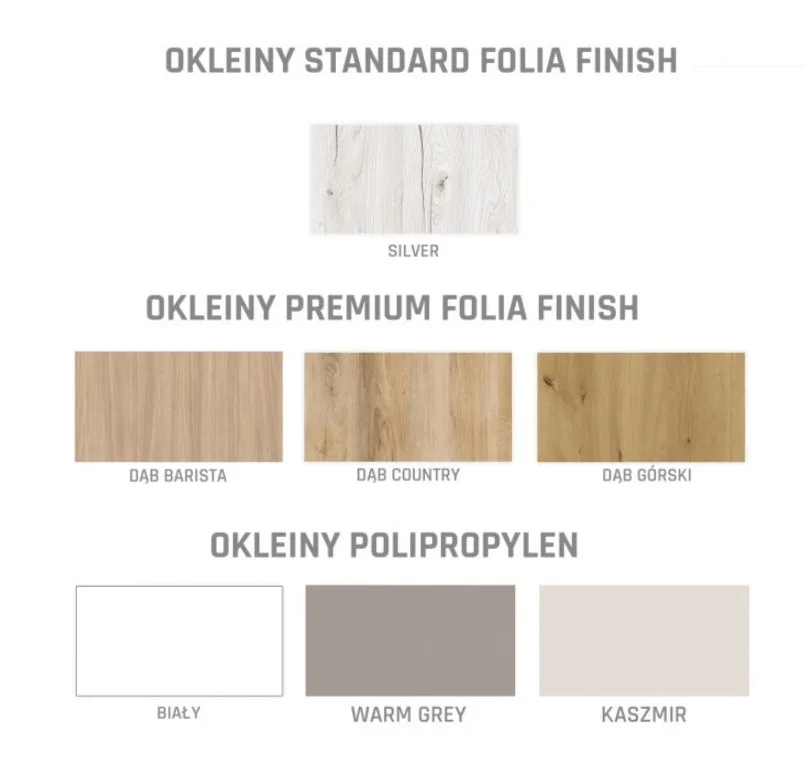 Drzwi bezprzylgowe TRYTON Windoor czarne obrzeża - obrazek 9