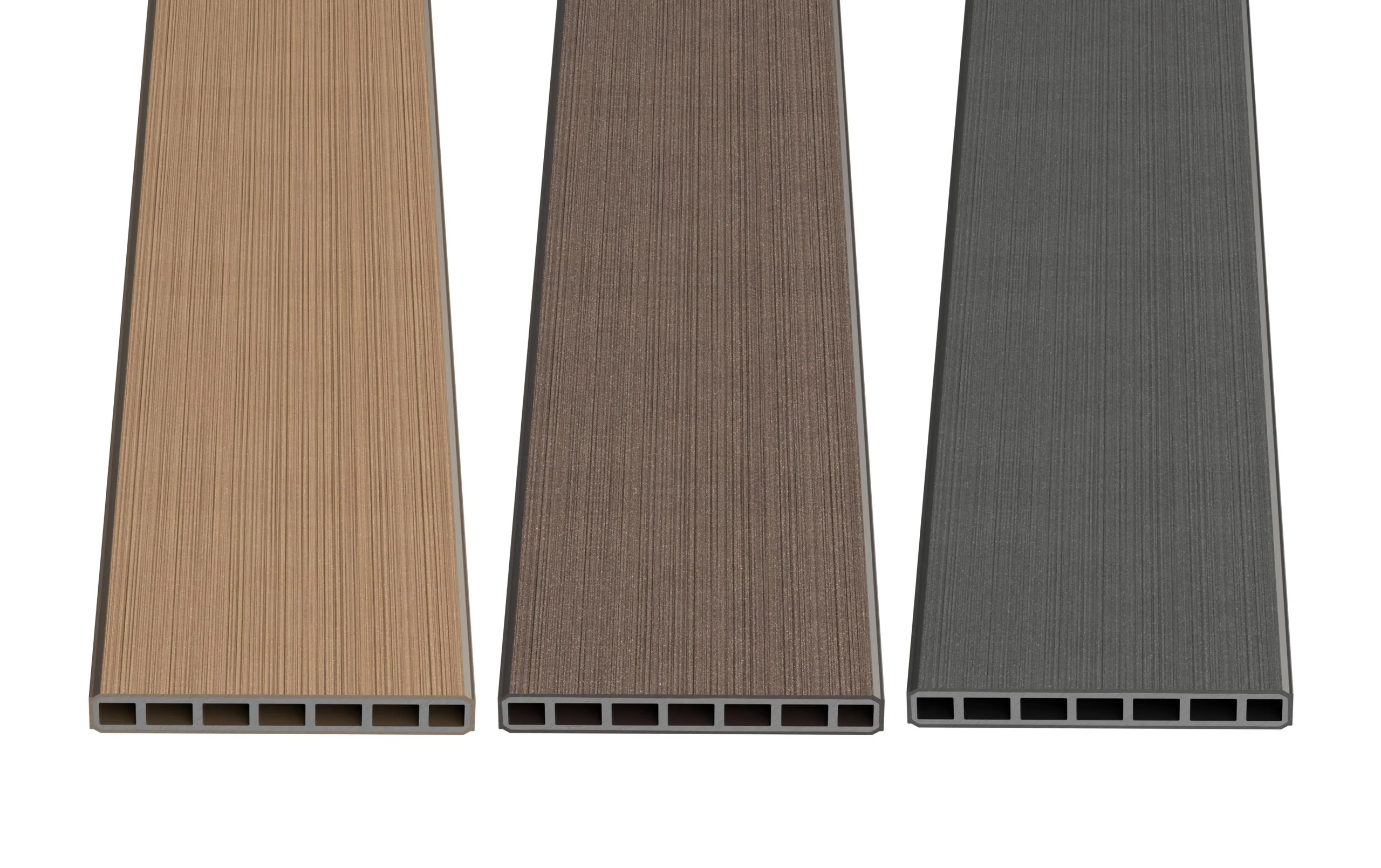 SZTACHETA DESKA OGRODZENIOWA SZCZOTKOWANA DWUSTRONNIE 150mm x 19mm - obrazek 3