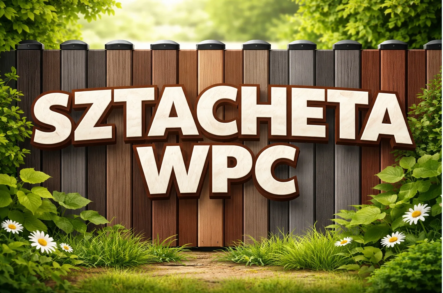 SZTACHETA DESKA OGRODZENIOWA SZCZOTKOWANA DWUSTRONNIE 150mm x 19mm - obrazek 25