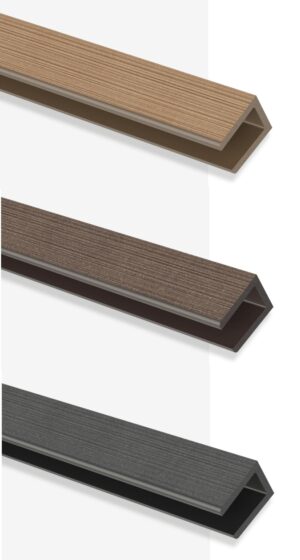 CEOWNIK KOMPOZYT WPC SZCZOTKOWANY 30mm x 40mm x 2000mm