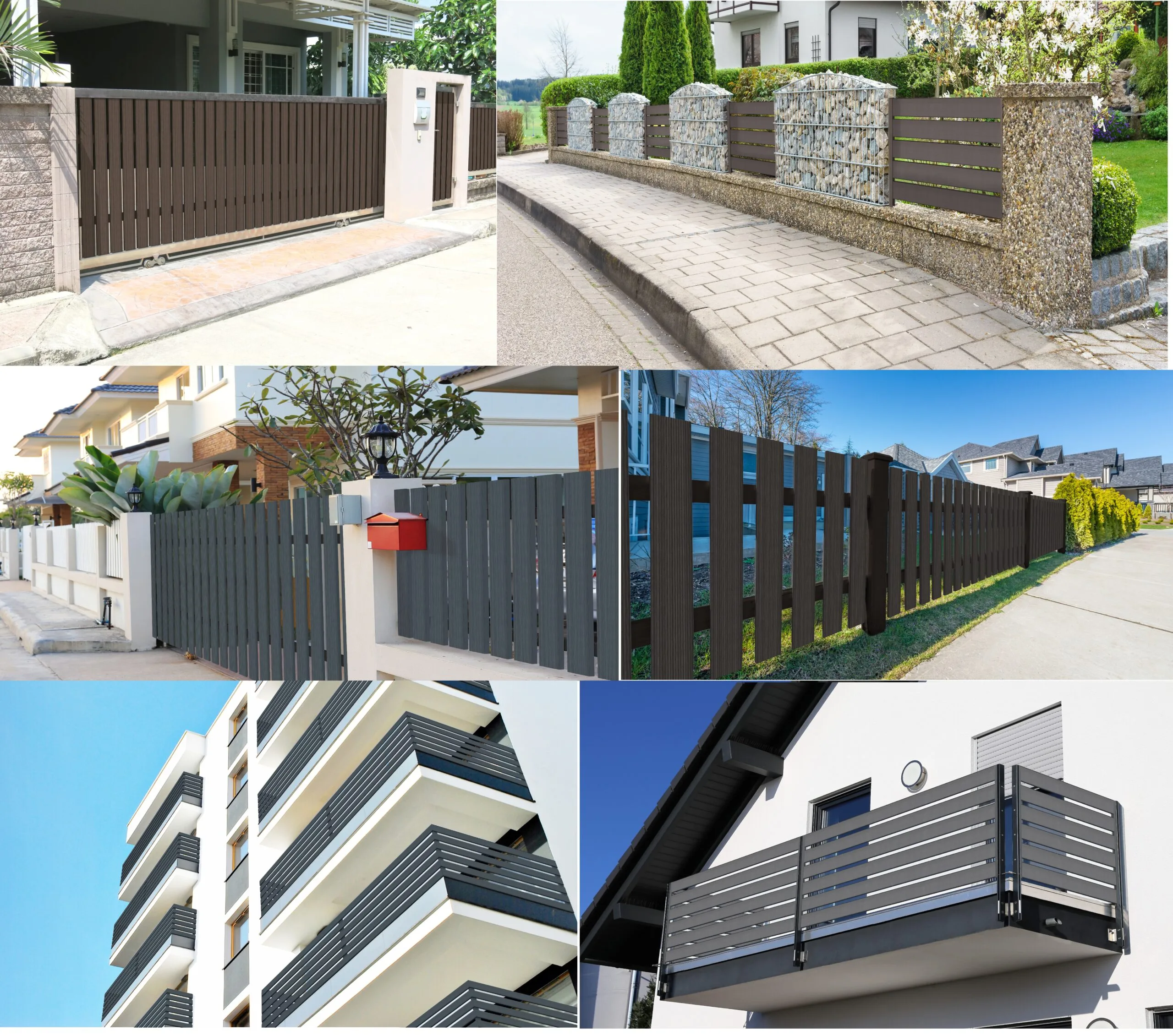 SZTACHETA DESKA OGRODZENIOWA SZCZOTKOWANA DWUSTRONNIE 150mm x 19mm - obrazek 7