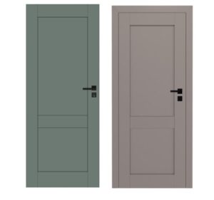 Elegance CLASSIC pełne drzwi PRESTIGE