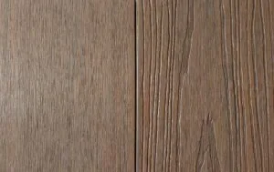 Sztacheta kompozytowa 2 generacji szczotkowanie i struktura drewna TEAK